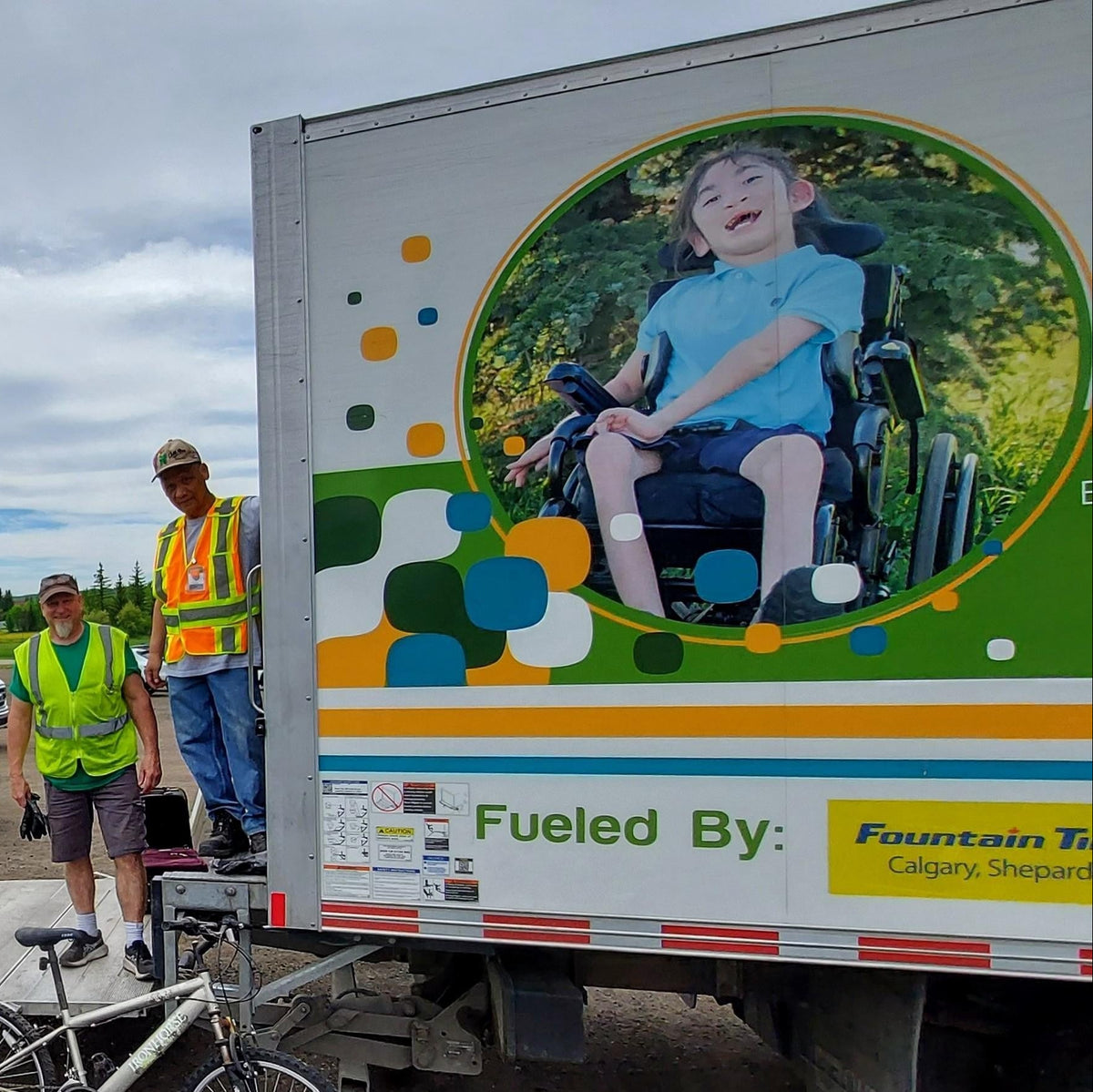 Community Impact Pickup