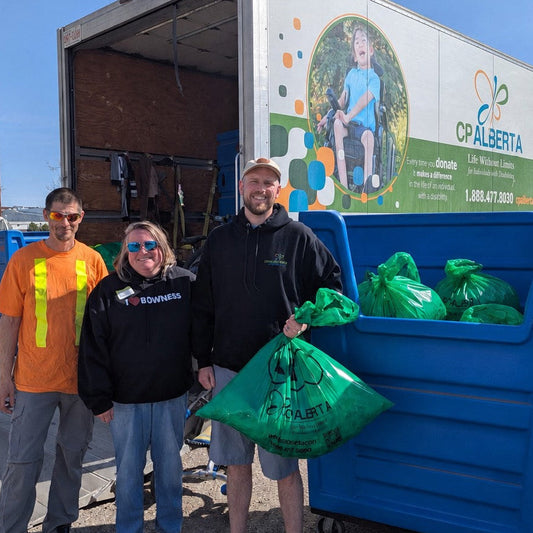 Free Community Pickup